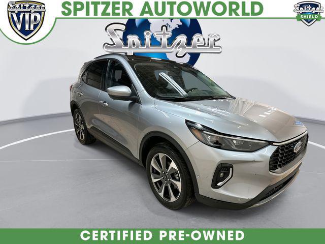 2023 Ford Escape Platinum for sale in CLEVELAND, OH