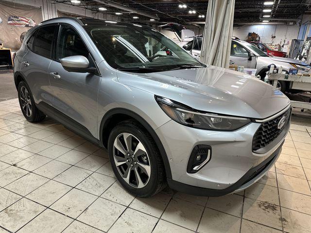 2023 Ford Escape Platinum