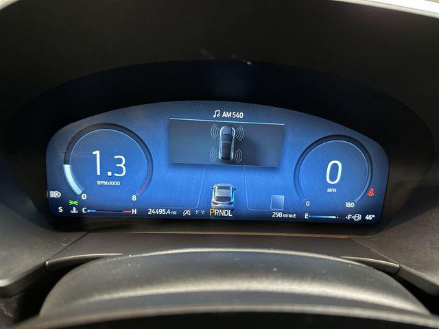 2023 Ford Escape Platinum