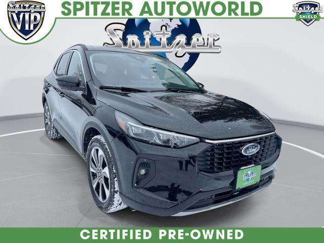 2024 Ford Escape Platinum for sale in CLEVELAND, OH