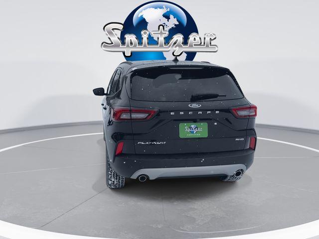 2024 Ford Escape Platinum