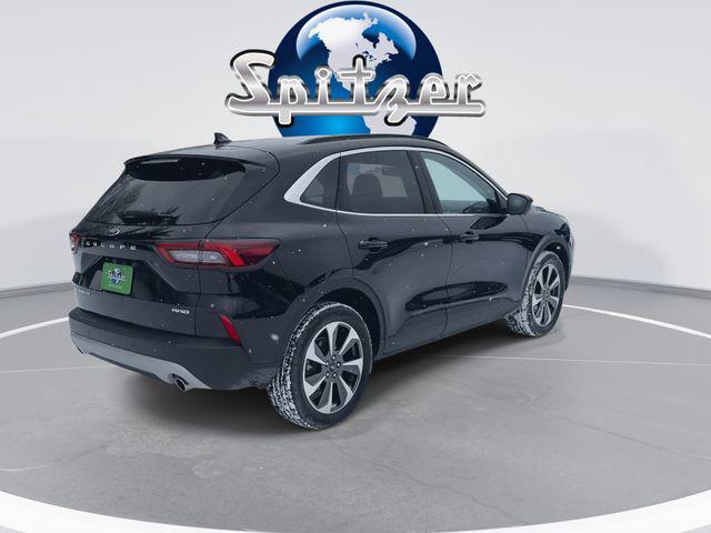 2024 Ford Escape Platinum