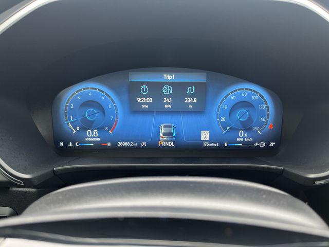 2024 Ford Escape Platinum