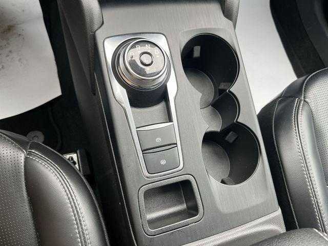 2024 Ford Escape Platinum