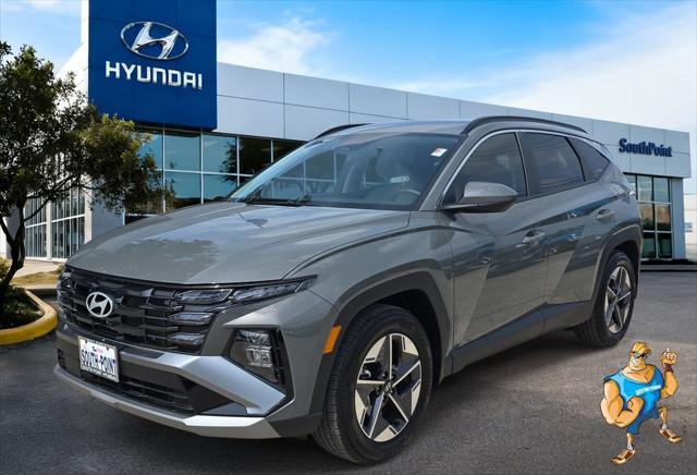 2026 Hyundai Tucson SEL for sale in AUSTIN, TX