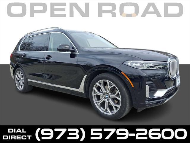2022 BMW X7 xDrive40i for sale in Newton, NJ