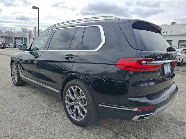 2022 BMW X7 xDrive40i