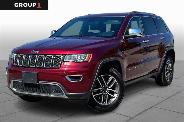 2021 Jeep Grand Cherokee Limited 4x4 for sale in Columbia, SC