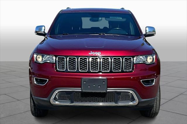 2021 Jeep Grand Cherokee Limited 4x4