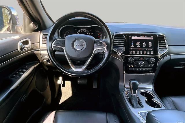 2021 Jeep Grand Cherokee Limited 4x4