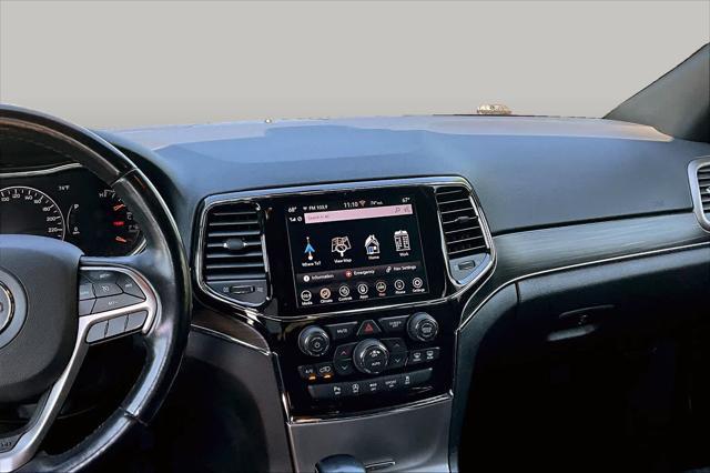 2021 Jeep Grand Cherokee Limited 4x4
