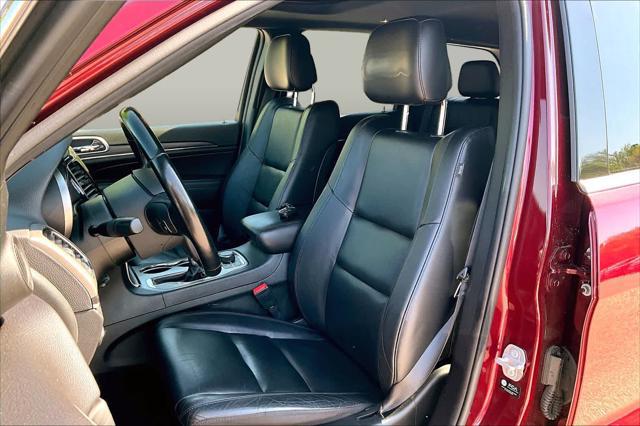 2021 Jeep Grand Cherokee Limited 4x4