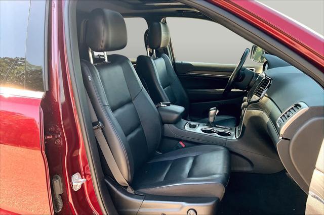 2021 Jeep Grand Cherokee Limited 4x4
