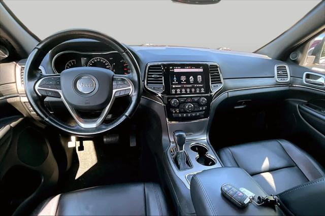 2021 Jeep Grand Cherokee Limited 4x4