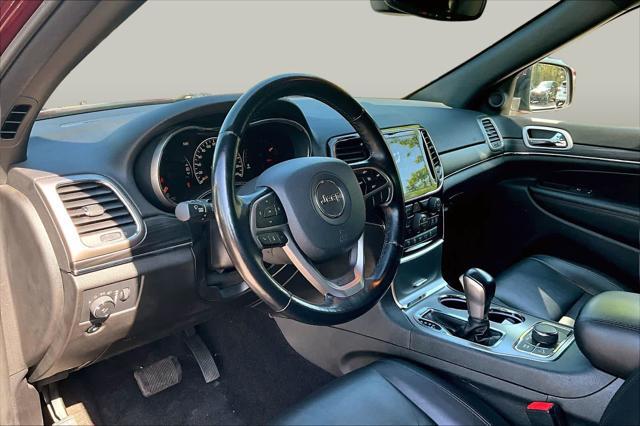 2021 Jeep Grand Cherokee Limited 4x4