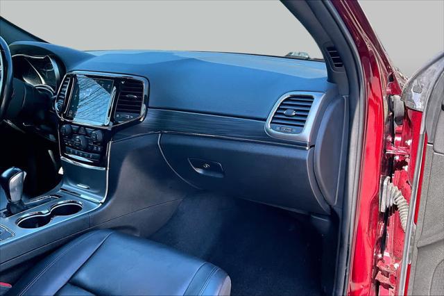 2021 Jeep Grand Cherokee Limited 4x4