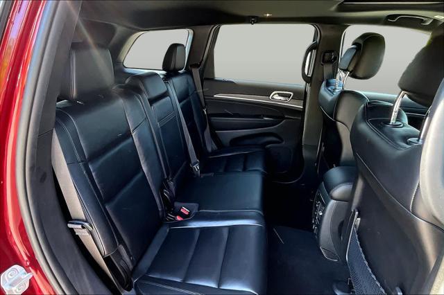 2021 Jeep Grand Cherokee Limited 4x4