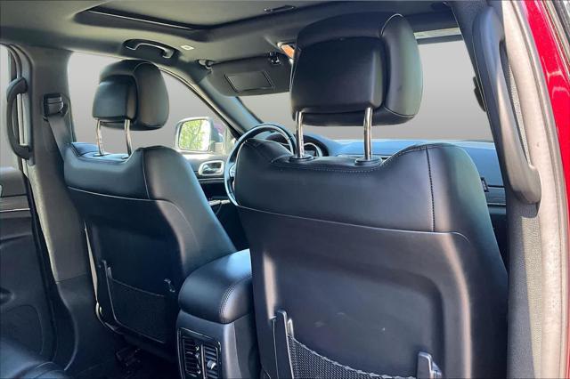 2021 Jeep Grand Cherokee Limited 4x4