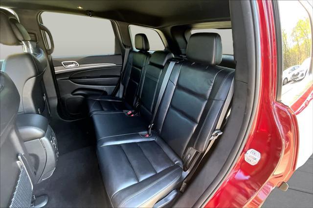 2021 Jeep Grand Cherokee Limited 4x4