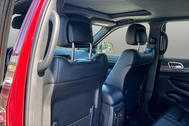 2021 Jeep Grand Cherokee Limited 4x4