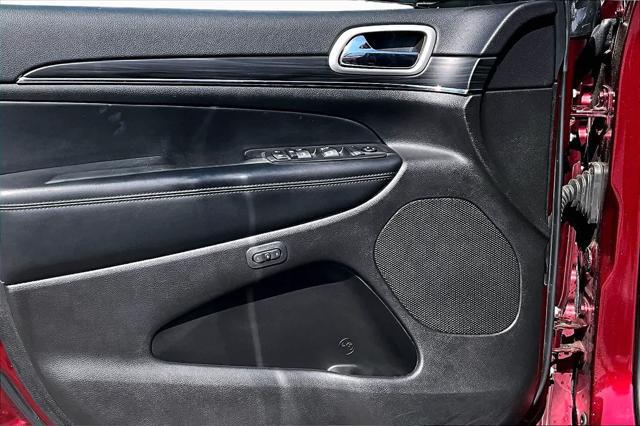 2021 Jeep Grand Cherokee Limited 4x4