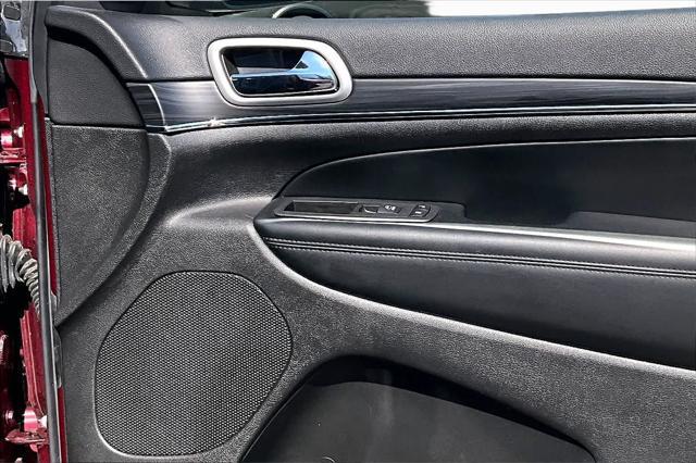 2021 Jeep Grand Cherokee Limited 4x4