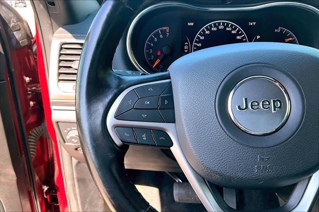 2021 Jeep Grand Cherokee Limited 4x4