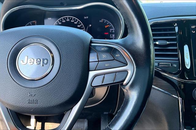2021 Jeep Grand Cherokee Limited 4x4