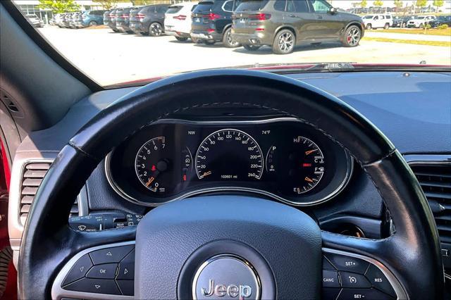 2021 Jeep Grand Cherokee Limited 4x4