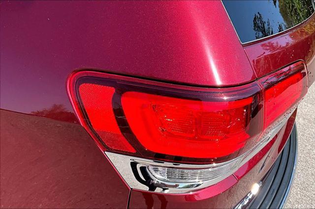 2021 Jeep Grand Cherokee Limited 4x4