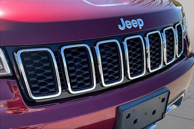 2021 Jeep Grand Cherokee Limited 4x4