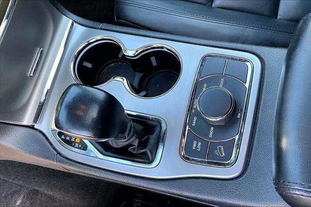 2021 Jeep Grand Cherokee Limited 4x4
