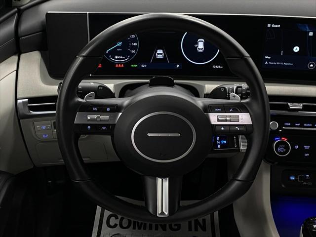 2025 Hyundai Tucson Hybrid SEL Convenience