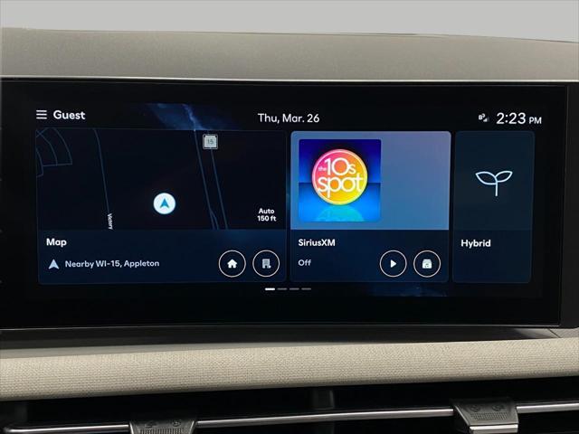 2025 Hyundai Tucson Hybrid SEL Convenience
