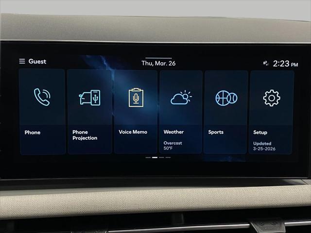 2025 Hyundai Tucson Hybrid SEL Convenience