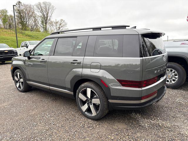 2026 Hyundai Santa Fe Limited 7 Passenger