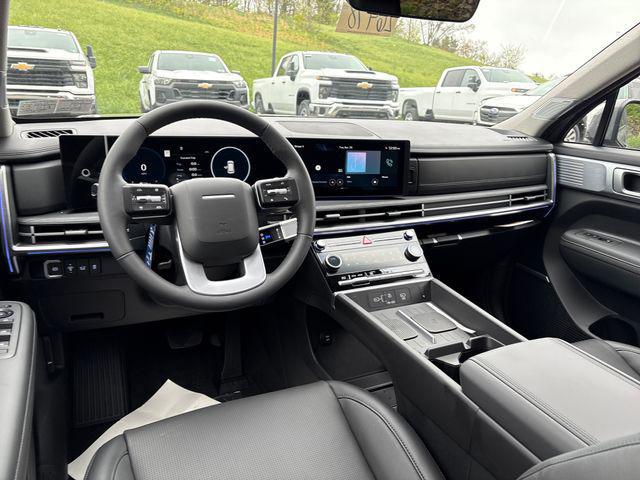2026 Hyundai Santa Fe Limited 7 Passenger