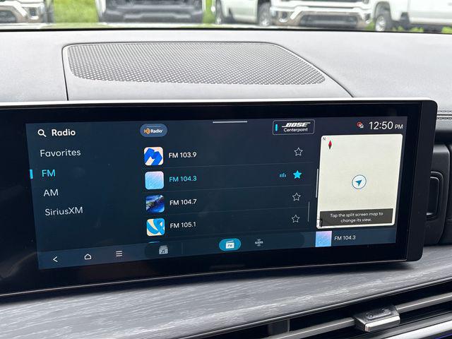 2026 Hyundai Santa Fe Limited 7 Passenger