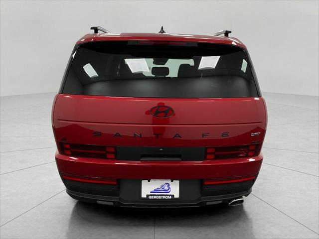2026 Hyundai Santa Fe XRT