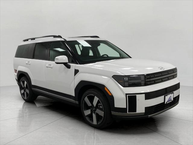2026 Hyundai Santa Fe Hybrid Limited 7 Passenger for sale in APPLETON, WI