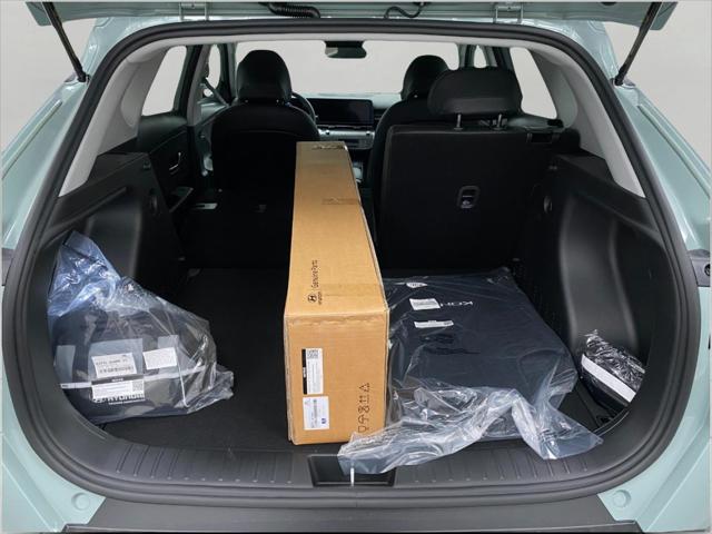 2026 Hyundai Kona SEL Premium