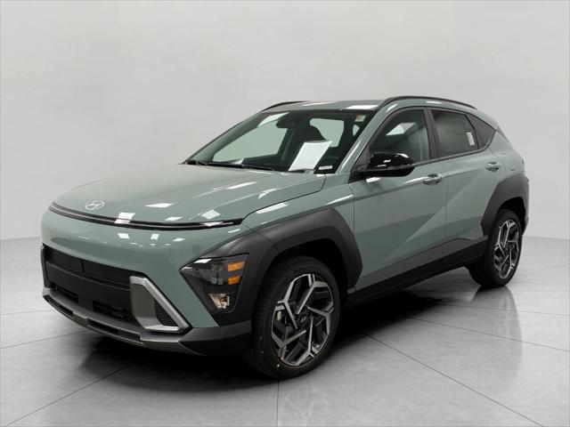 2026 Hyundai Kona SEL Premium