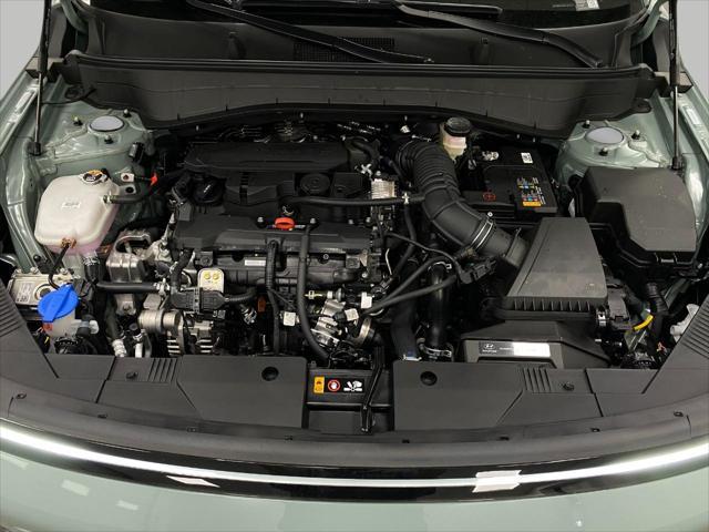 2026 Hyundai Kona SEL Premium