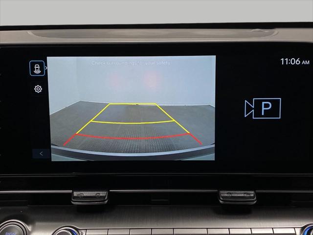 2026 Hyundai Kona SEL Premium