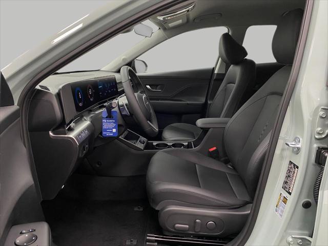 2026 Hyundai Kona SEL Premium