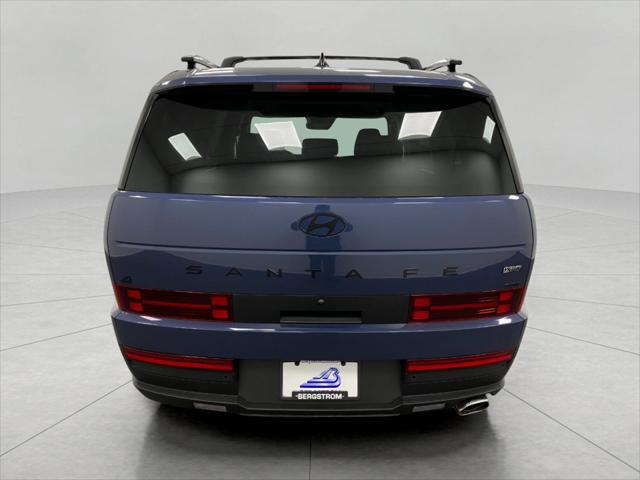 2026 Hyundai Santa Fe XRT