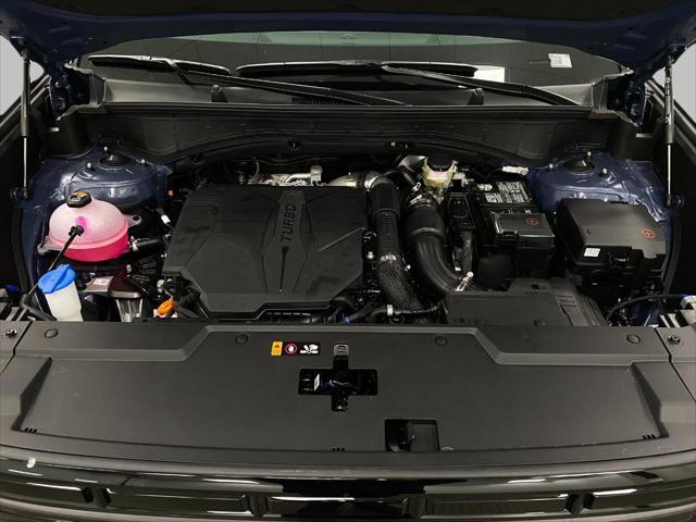 2026 Hyundai Santa Fe XRT