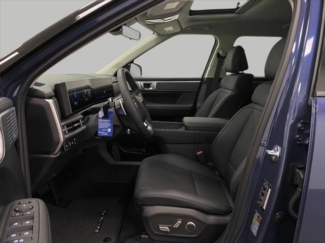 2026 Hyundai Santa Fe XRT