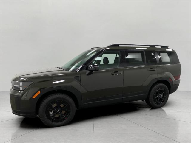 2026 Hyundai Santa Fe XRT