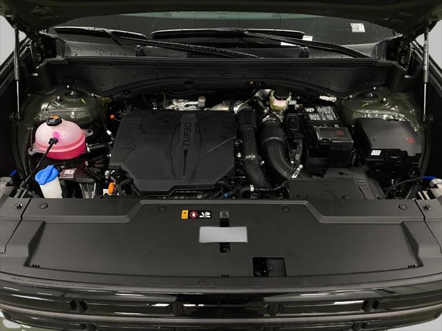2026 Hyundai Santa Fe XRT